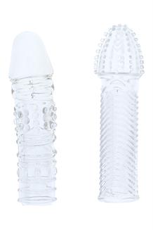 Set od dve silikonske navlake 21691